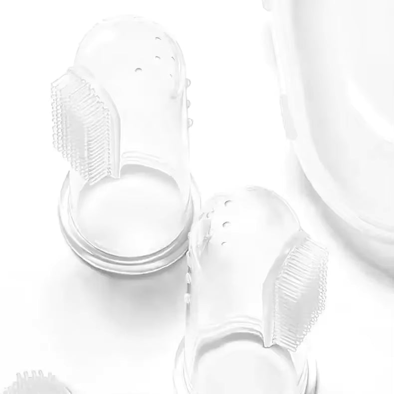 Zoxa Paws Pet Finger Toothbrush