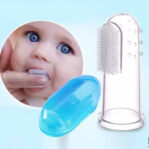 Zoxa Paws Pet Finger Toothbrush